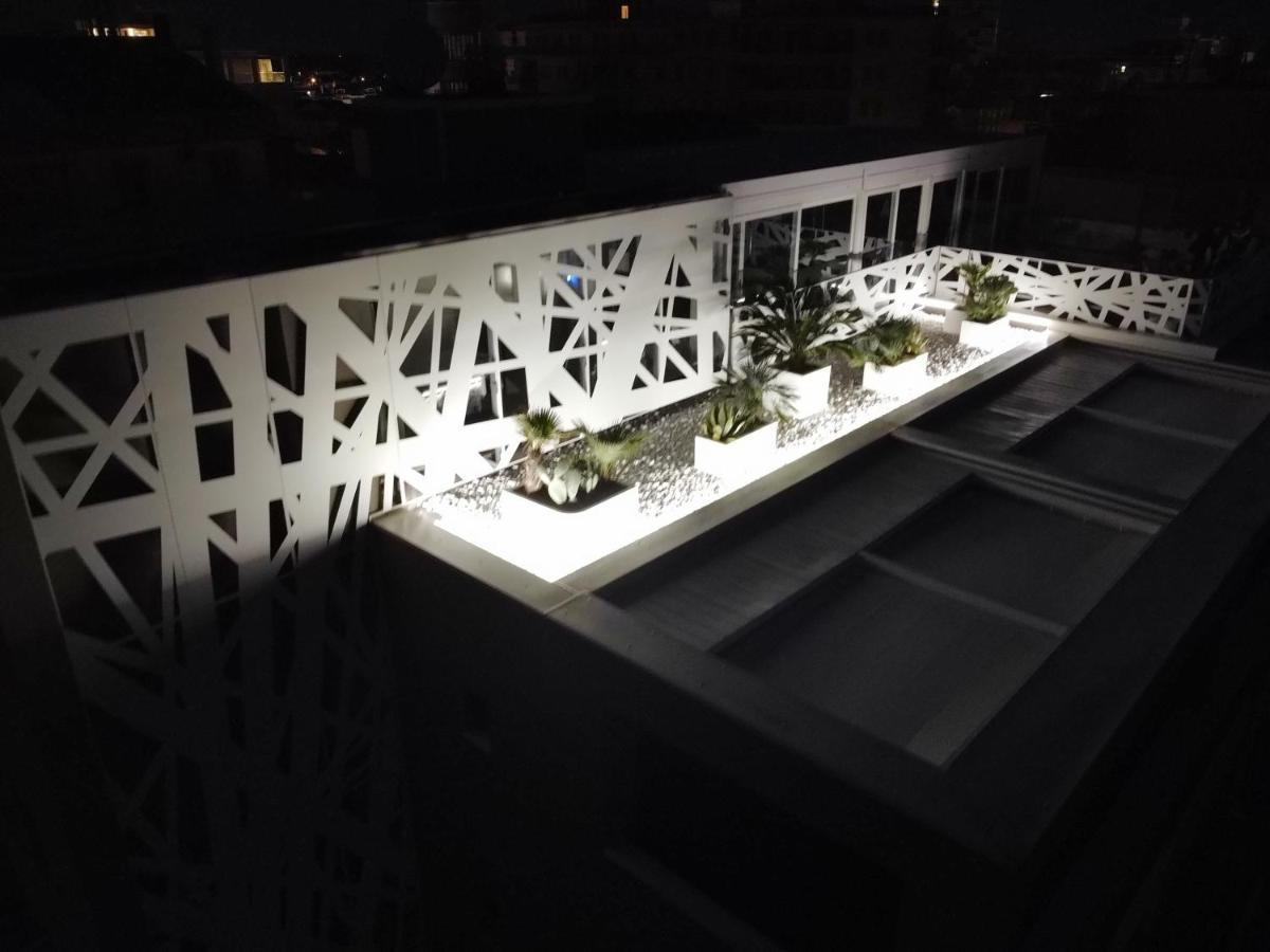 Hotel Iris Jesolo ภายนอก รูปภาพ