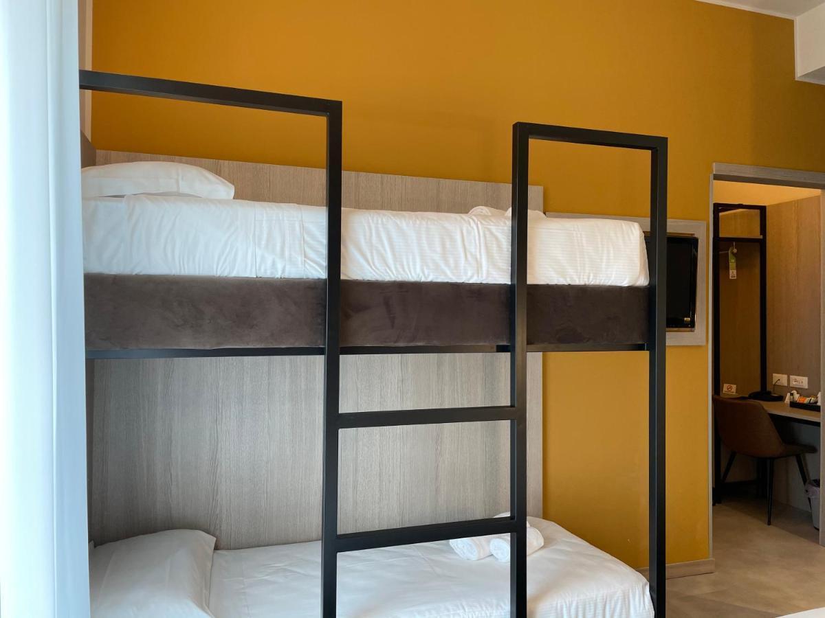Hotel Iris Jesolo ภายนอก รูปภาพ