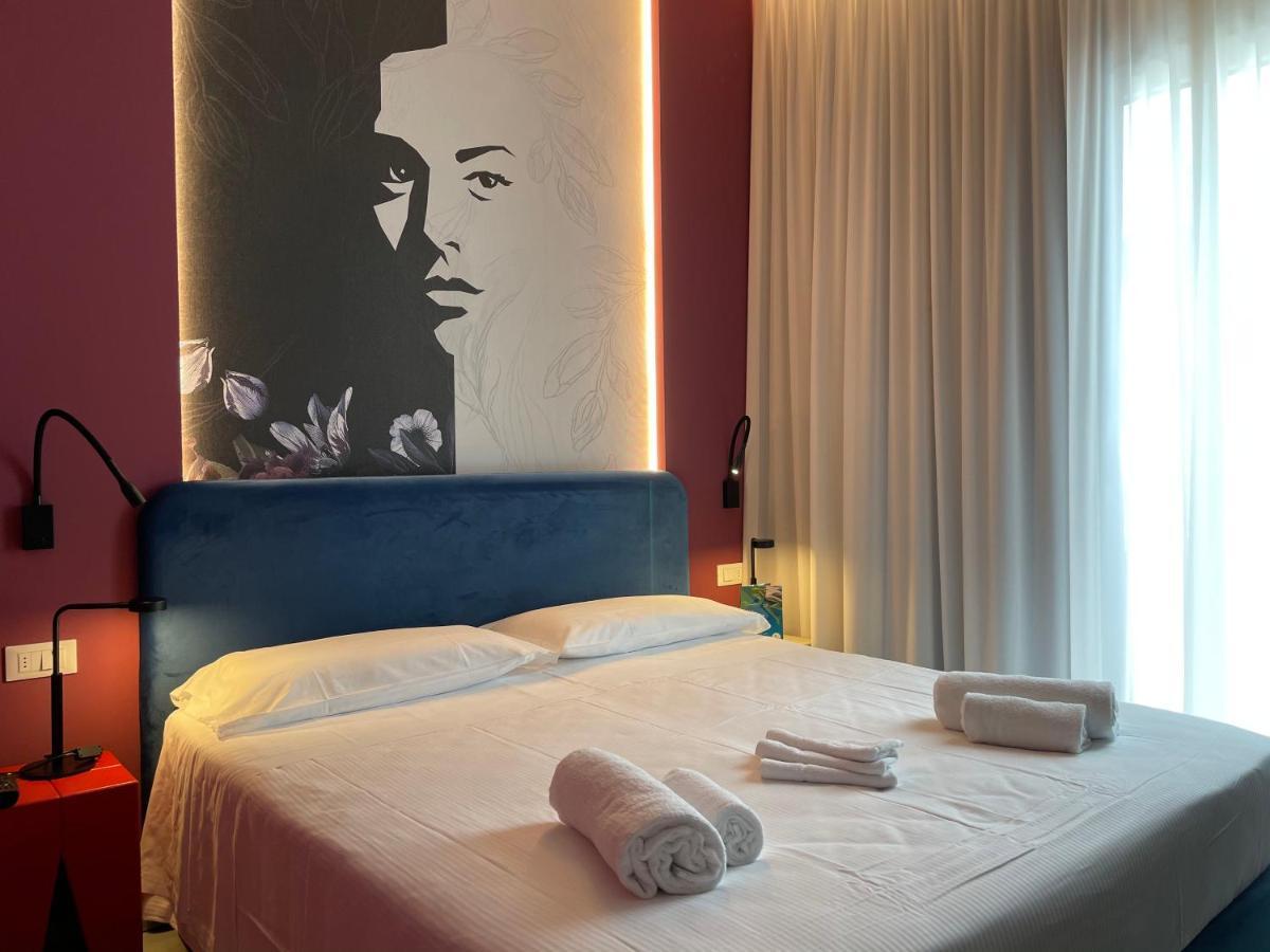 Hotel Iris Jesolo ภายนอก รูปภาพ