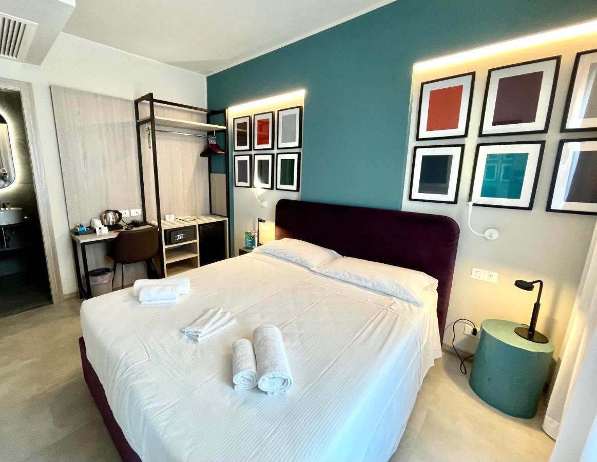 Hotel Iris Jesolo ภายนอก รูปภาพ