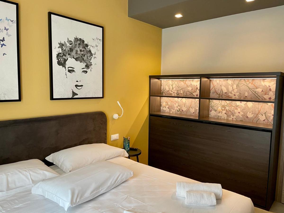 Hotel Iris Jesolo ภายนอก รูปภาพ