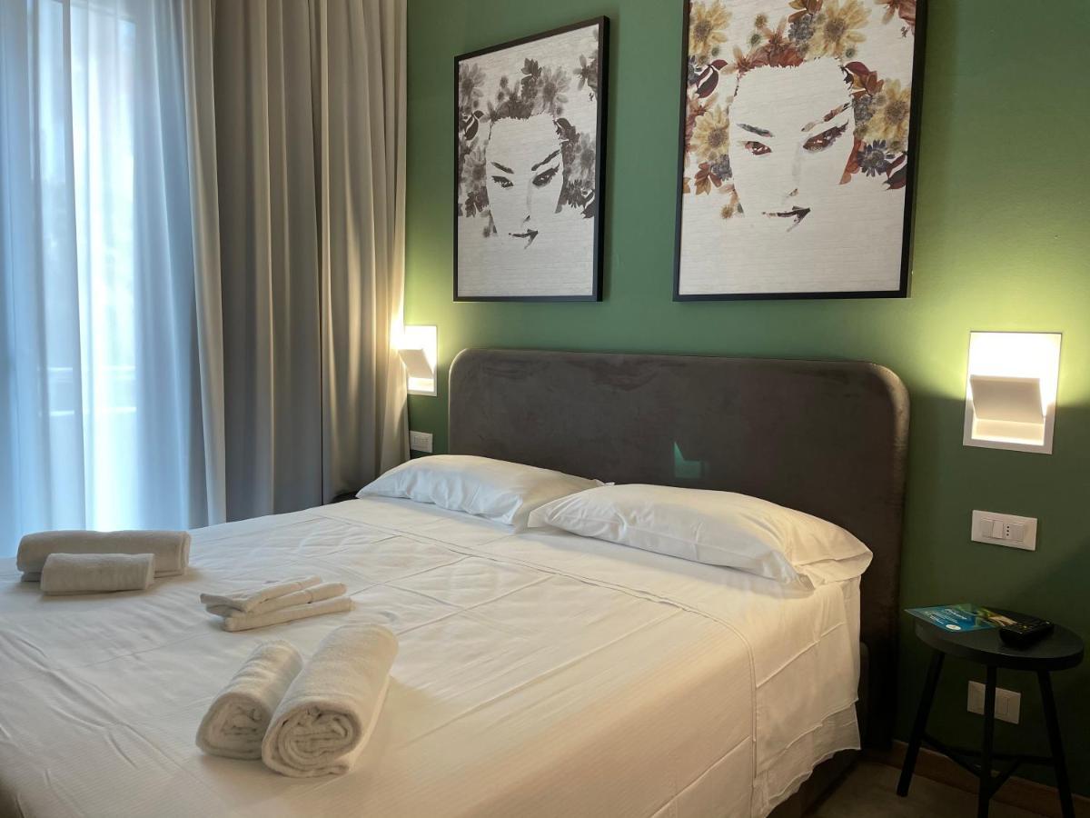 Hotel Iris Jesolo ภายนอก รูปภาพ
