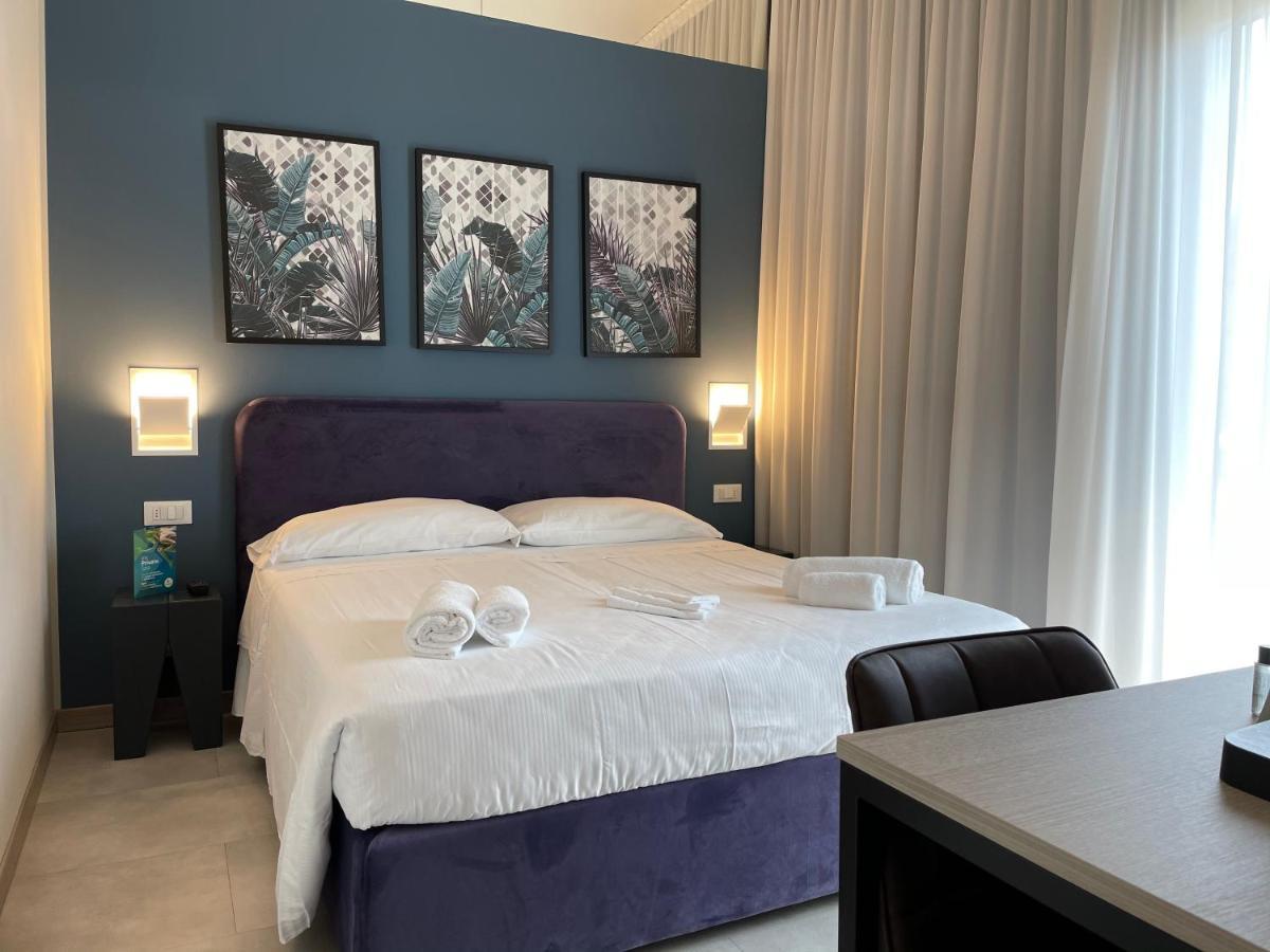 Hotel Iris Jesolo ภายนอก รูปภาพ
