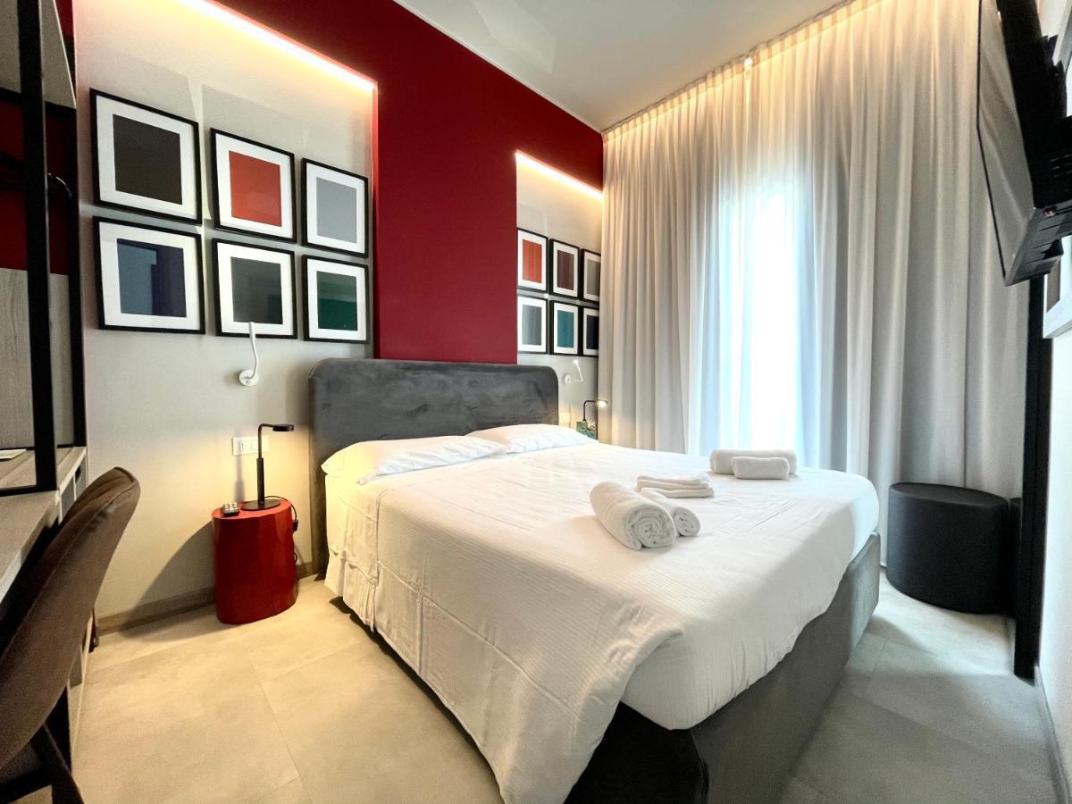 Hotel Iris Jesolo ภายนอก รูปภาพ
