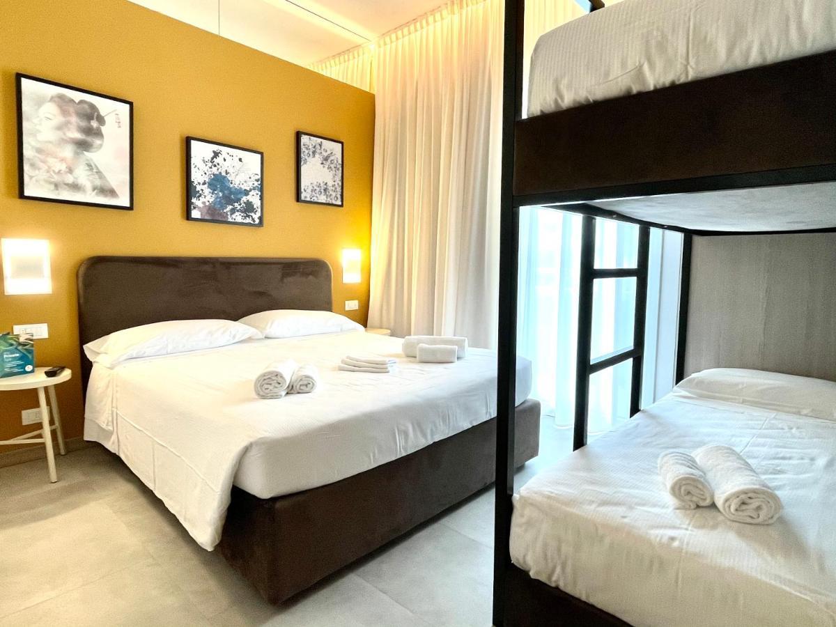 Hotel Iris Jesolo ภายนอก รูปภาพ