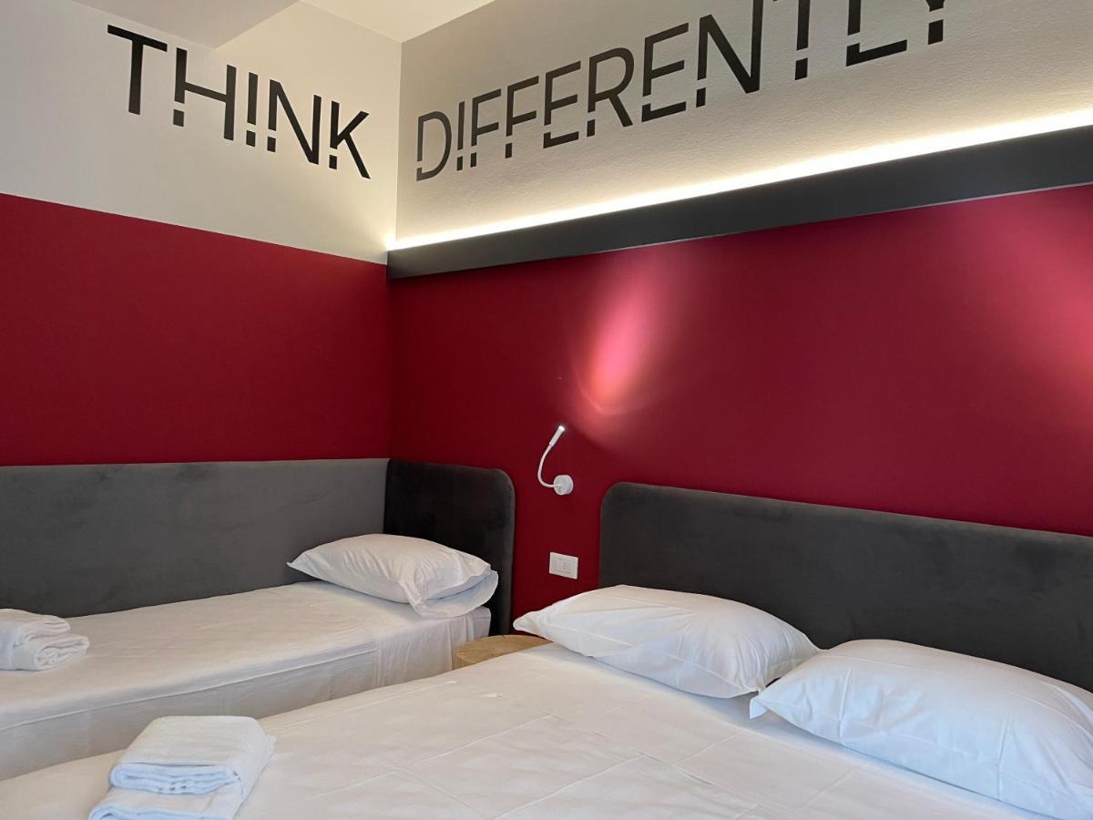 Hotel Iris Jesolo ภายนอก รูปภาพ