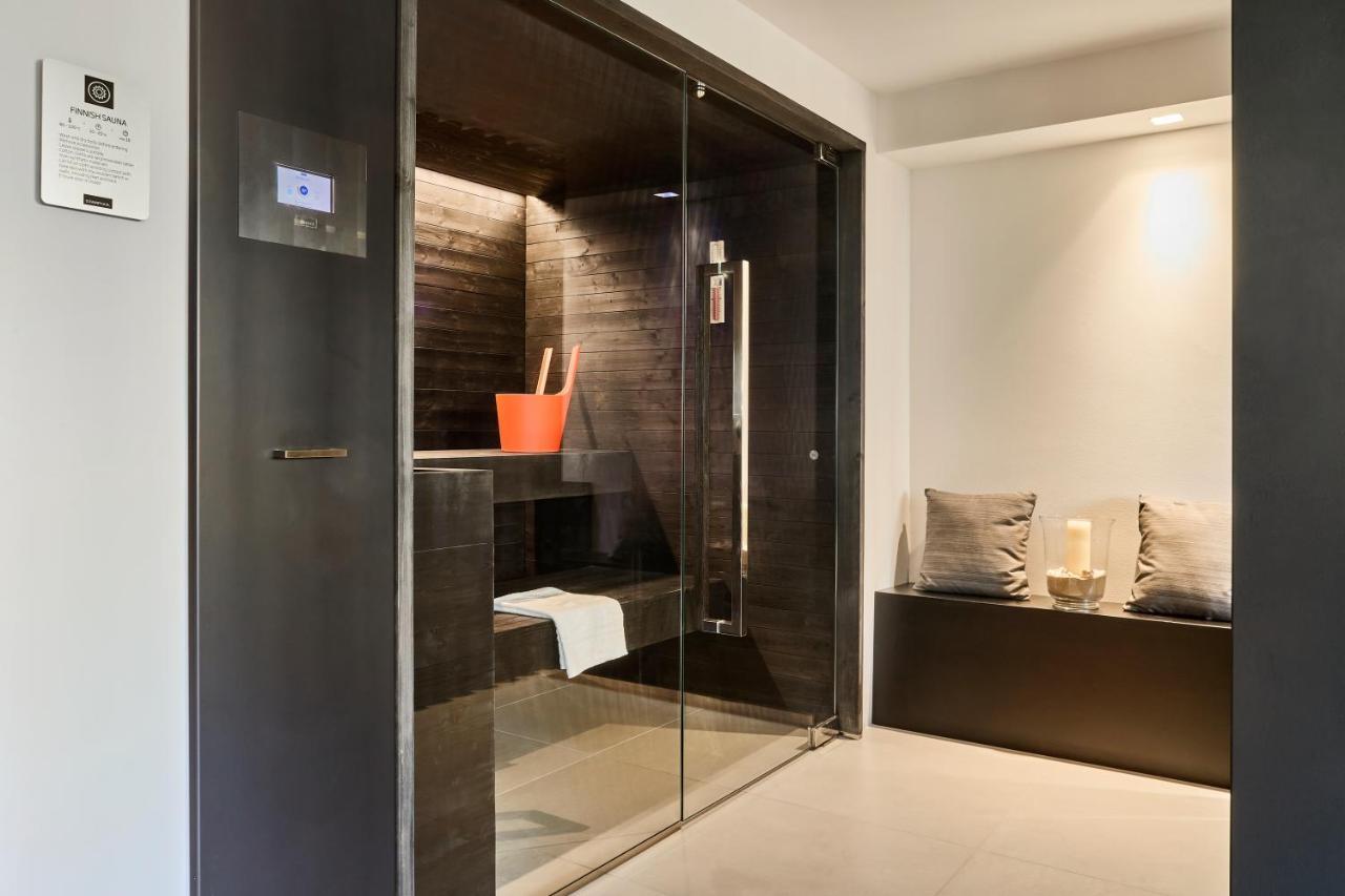 Hotel Iris Jesolo ภายนอก รูปภาพ