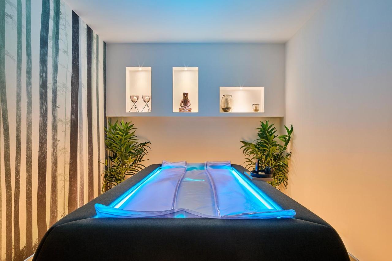 Hotel Iris Jesolo ภายนอก รูปภาพ