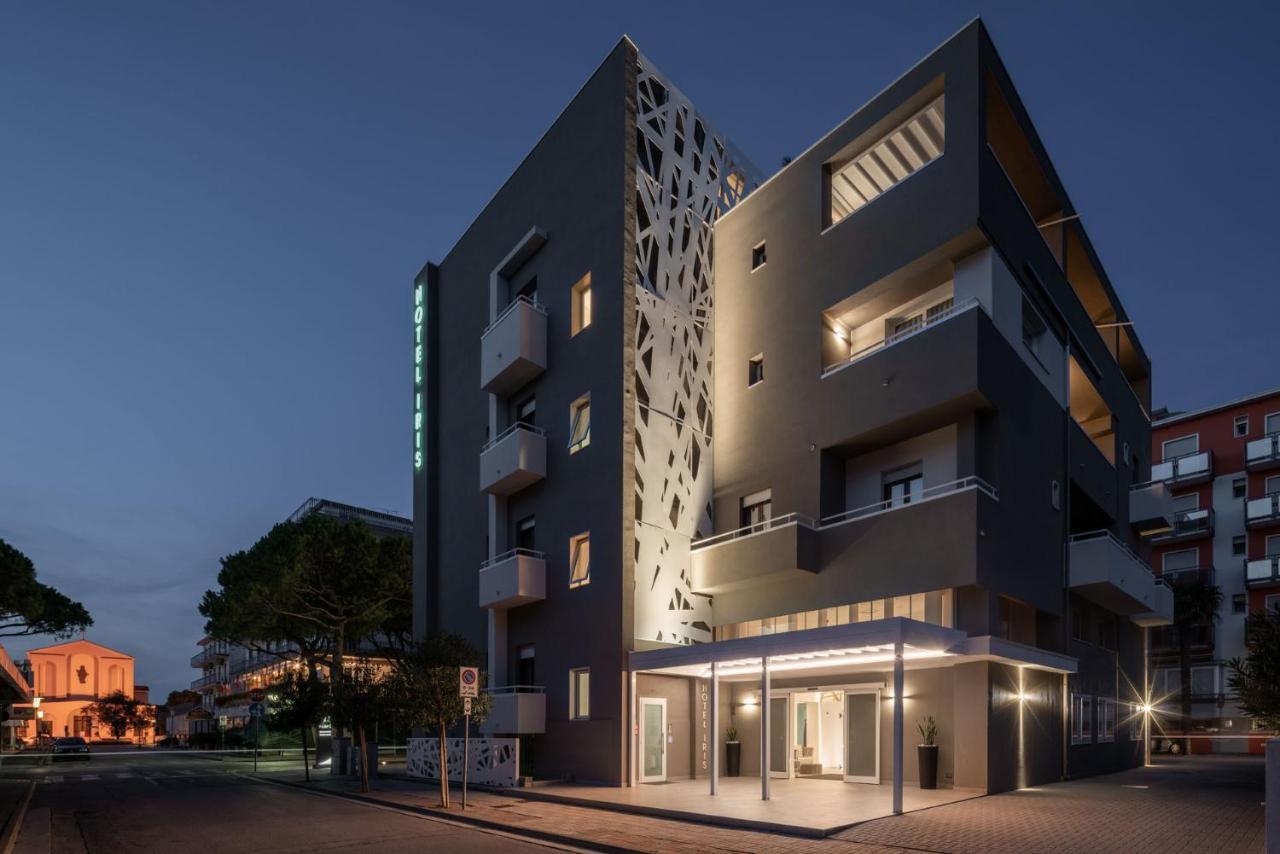 Hotel Iris Jesolo ภายนอก รูปภาพ