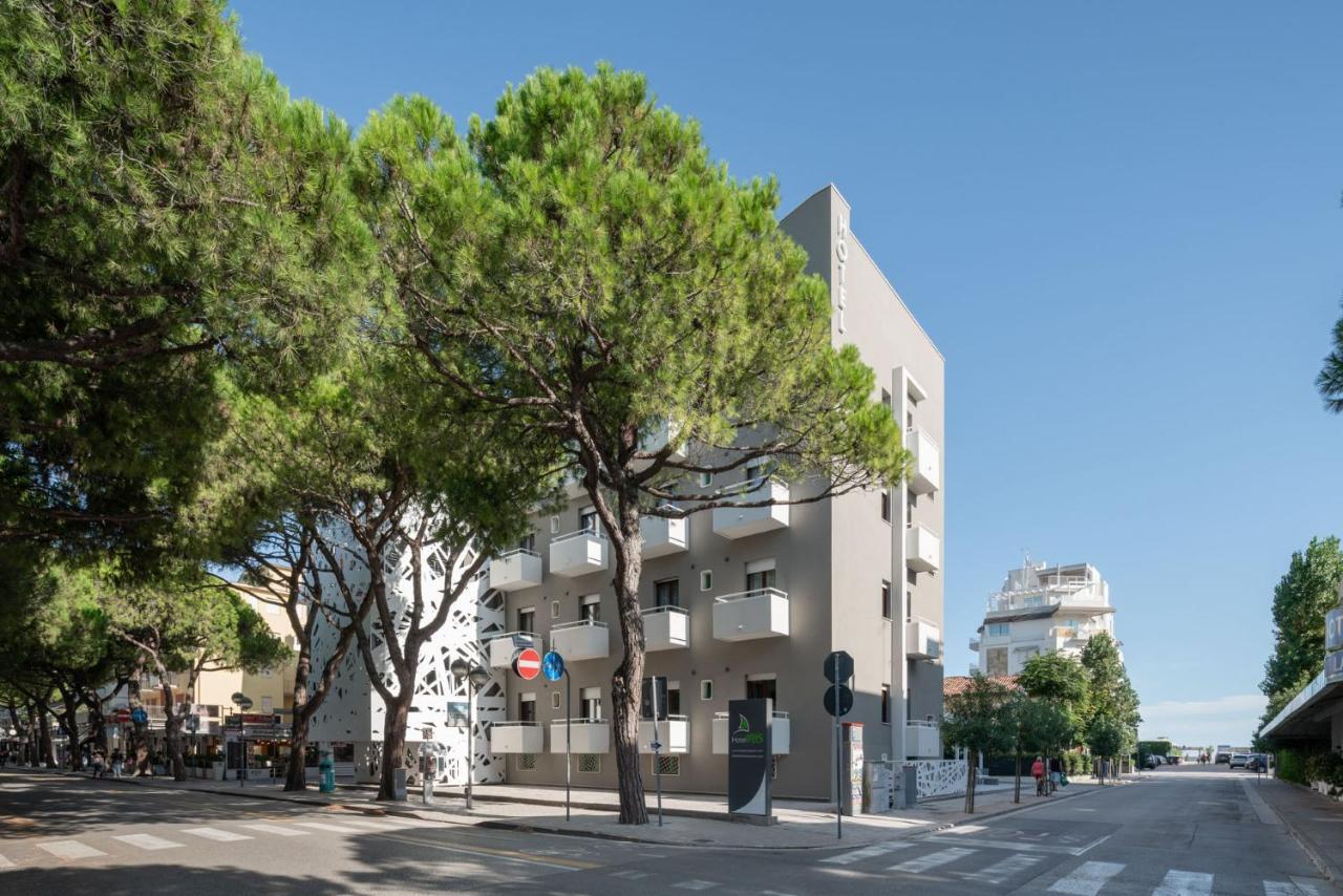Hotel Iris Jesolo ภายนอก รูปภาพ