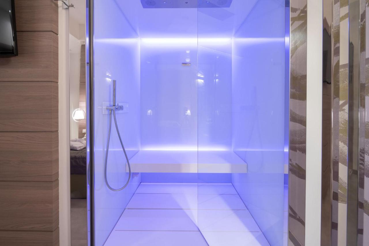 Hotel Iris Jesolo ภายนอก รูปภาพ