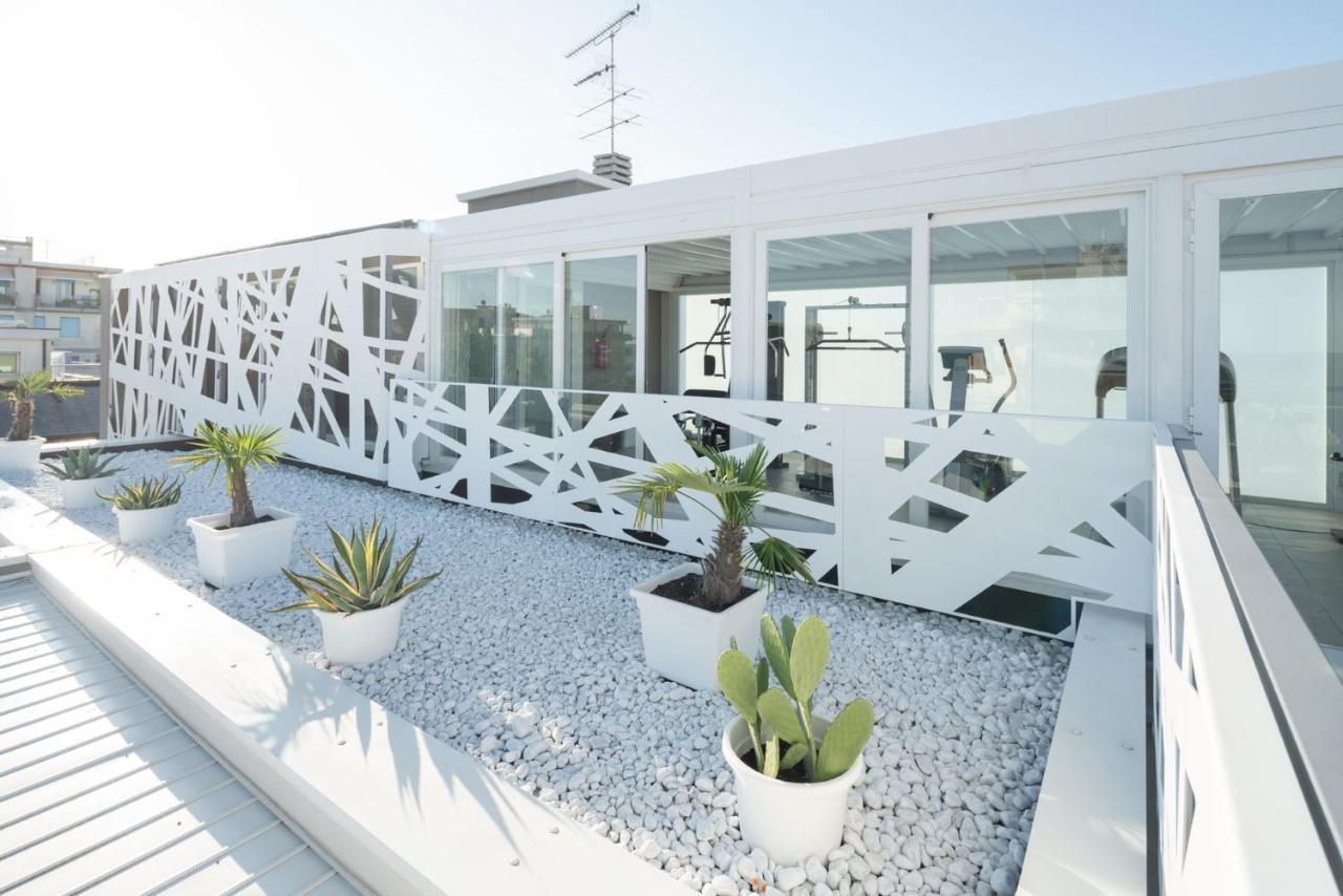 Hotel Iris Jesolo ภายนอก รูปภาพ