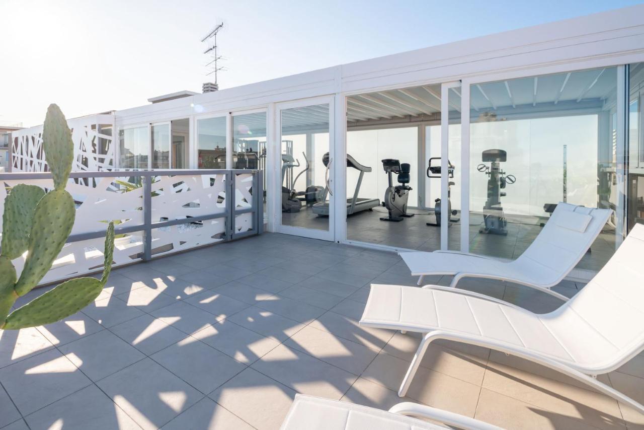 Hotel Iris Jesolo ภายนอก รูปภาพ