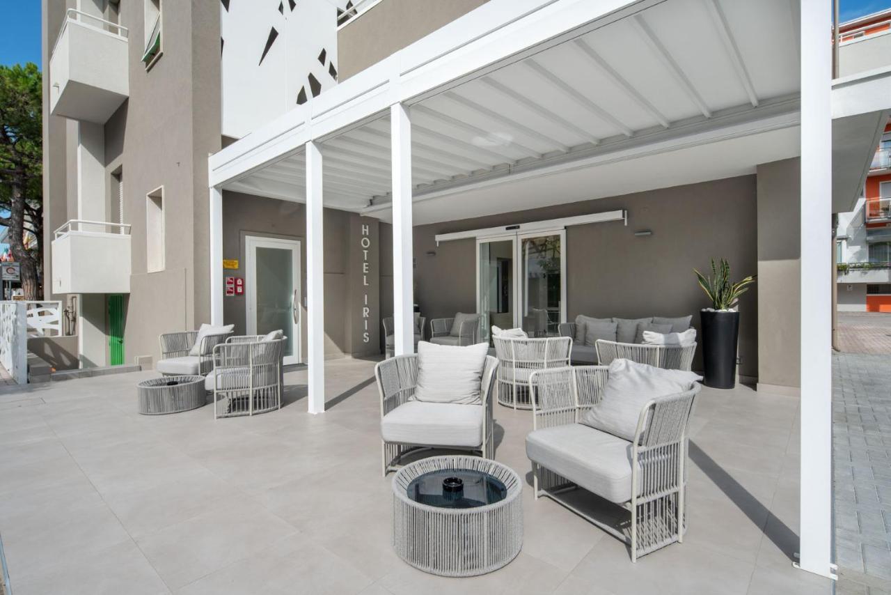 Hotel Iris Jesolo ภายนอก รูปภาพ